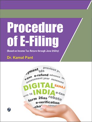 cover image of Procedure of E-Filing
